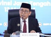 Sidang kode etik itu diketuai oleh J Kristiadi. Waspada/Ist