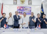 Irsan Efendi Nasution Penuhi Wawancara Partai Nasdem Sumut