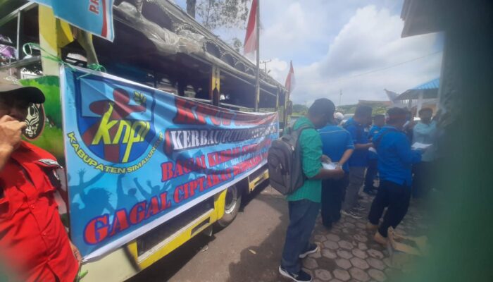 Dugaan Pelanggaran Etik KPU Simalungun, KPU Sumut Diminta Lakukan Klarifikasi