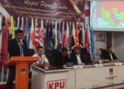 KIP Kota Langsa Tetapkan 25 Anggota DPRK Langsa Terpilih