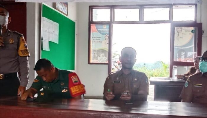Kegiatan Lintas Sektor Harapannya Mampu Berikan Edukasi Dan Pemahaman