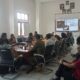 Rapat lintas sektoral SKPD membahaas tentang pertambangan di Kabupaten Toba beberapa waktu lalu. Waspada/Ist