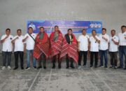 PWI Bonapasogit Gelar Safari Jurnalistik Bagi Pelajar SLTA