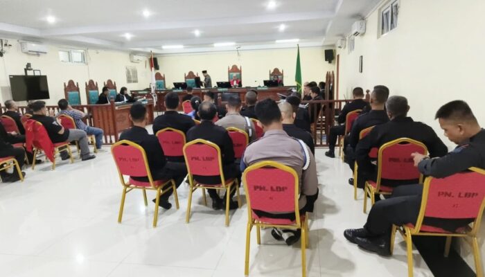 Kuasa Hukum ESG: Keterangan Saksi Di PN Belum Penuhi Unsur Alat Pembuktian