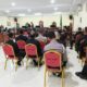 Suasana dalam persidangan. (Waspada/ist)