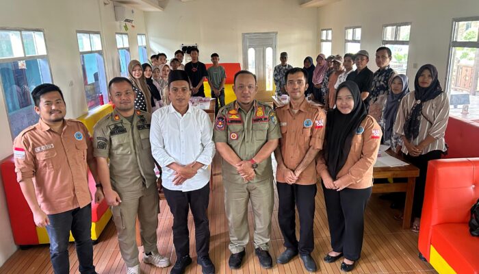 PD IPARI Batubara Canangkan Kampung Bebas Narkoba, Judi Dan Miras