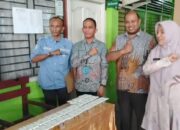 54 Pegawai Kemenag Langsa Dites Urine BNN