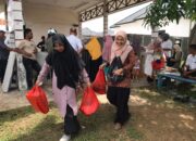 Pemkab Aceh Besar Gelar Pangan Murah Di Kecamatan Baitussalam