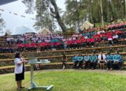 Ajibata Wakili Toba Lomba IVA Test Tingkat Provinsi