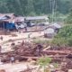 Lokasi banjir yang telah berhasil dibersihkan pihak PPK 8 Jalan Nasional ruas Blangkejeren- Batas Agara. Waspada/Ist