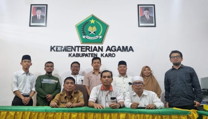 LPTQ Karo Segera Gelar MTQ XXII