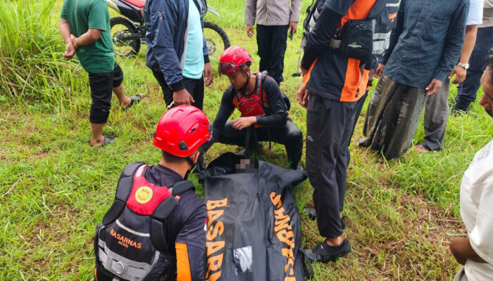 Korban Tenggelam Di Montasik Ditemukan Sudah Meninggal