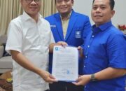 PAN Rekomendasikan Putra Mahkota Alam Sebagai Bacalon Bupati Palas