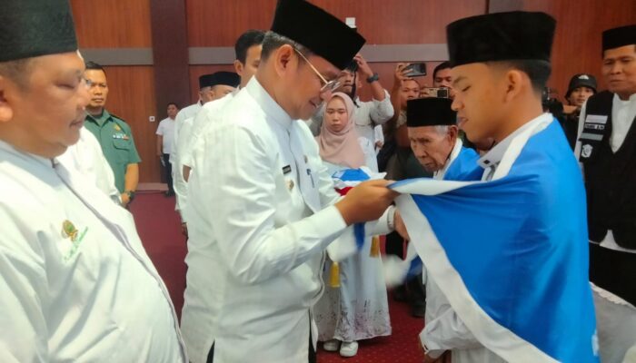 Pj Bupati DS: Melaksanakan Ibadah Haji Miliki Keistimewaan Tersendiri