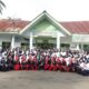 Tim LPA dan Tim KAKP serta pegawai puskesmas perawatan jambur lak-lak foto bersama. Waspada/Seh Muhammad Amin