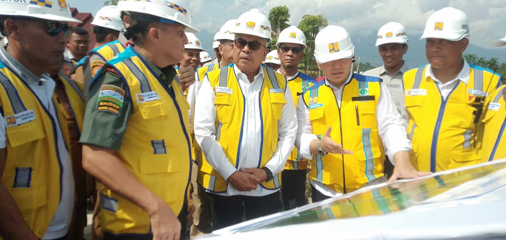 Juni 2024 Bendungan Keureuto Impounding, Peresmian Oleh Presiden Jokowi Juni 2024 Bendungan Keureuto Impounding, Peresmian Oleh Presiden Jokowi