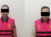 Korupsi Penyimpangan Kredit, Kejari Asahan Tahan 2 Pegawai Bank