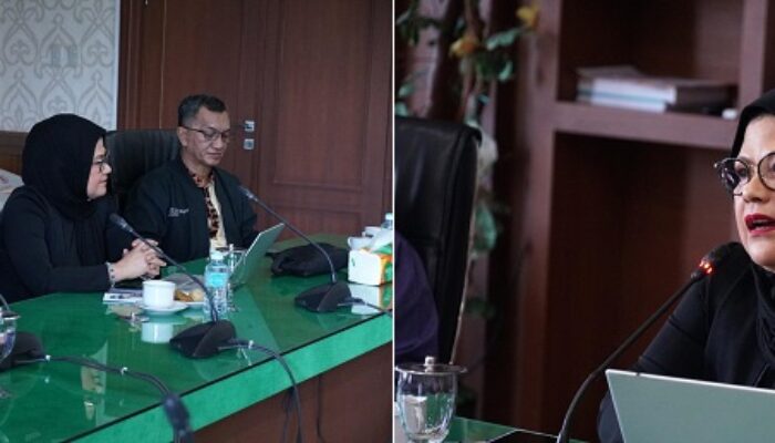 Komisi Nasional Disabilitas RI Berkunjung Ke Aceh Besar
