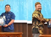 Pemkab Aceh Besar Terima WTP Ke-12 Kali Secara Beruntun