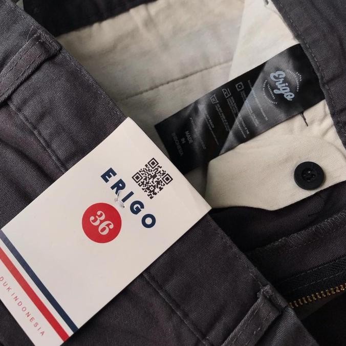 Rekomendasi Celana Pria Dari Brand Erigo Di BliBli, Kasual Dan Stylish!