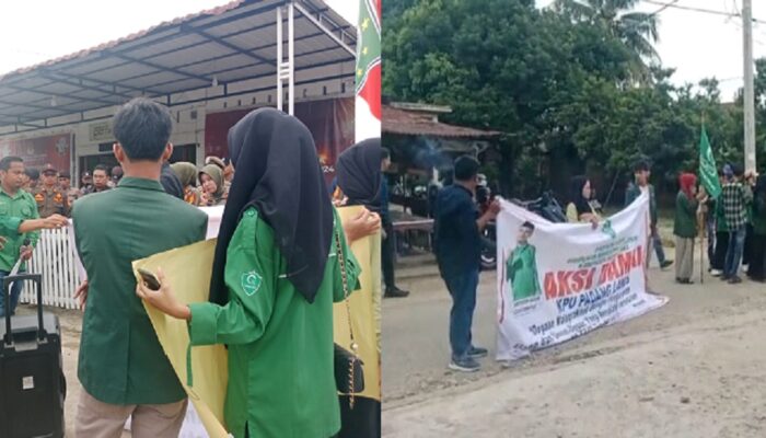 HIMMAH Palas Duga Ada Praktik KKN Pada Seleksi PPK Dan PPS