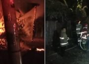 Satu Rumah Terbakar Di Cot Jambo