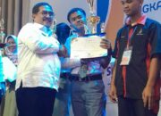 SMKN 1 Air Putih Juara 1 LKS Tingkat Sumut Untuk Ke-12 Kalinya