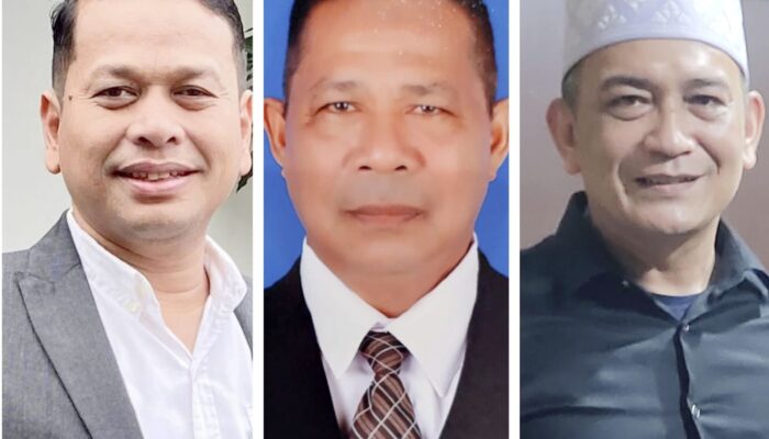Hanya Tiga Bacalon Bupati Pidie Kembalikan Formulir Di Partai Golkar