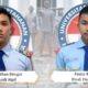 Dua siswa MAN IC Tapsel, Rayfan Al Hibban Siregar dan Fauzy Batubara yang lolos masuk Universitas Pertahanan RI tahun 2024. Waspada/Ist