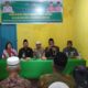 Ketua FKUB Padangaidimpuan Dr. Zulfadli Nasution saat memberikan pemahaman kepada tokoh agama tentang pentingnya konsolidasi dalam menjaga kerukunan dan harmonisasi antar umat beragama, di Aula Kantor FKUB, Jl Merdeka, Sadabuan, Padangsidimpuan, Kamis (16/5). Waspada/Mohot Lubis