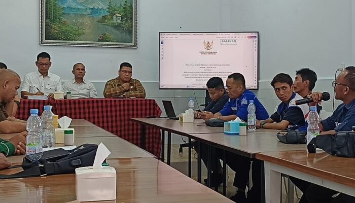 Calon Perseorangan Pilkada Di Sergai Butuh 41.007 Dukungan