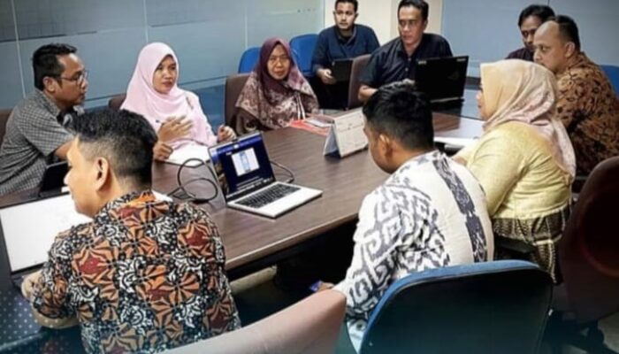 Bapenda Batubara Dan Bank Sumut Gelar Rakor