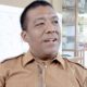 Kepala Badan Kepegawaian dan Pengembangan Sumber Daya Manusia (BKPSDM) Pidie, Mulyadi Nurdin Lc, MH, saat menerima Waspada, Selasa (28/5) Waspada/Muhammad Riza
