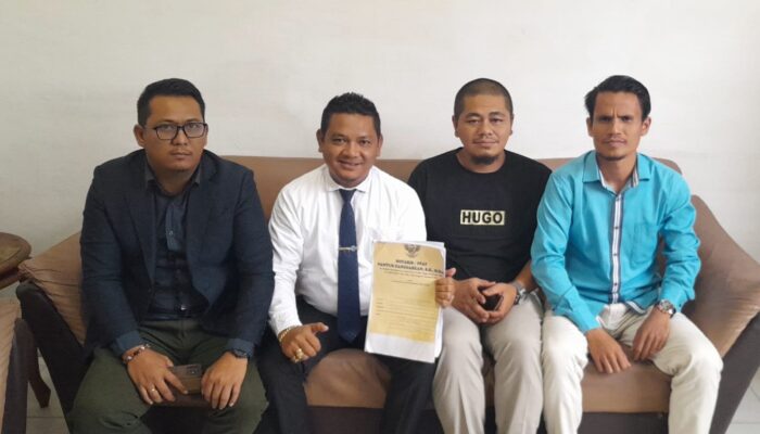 Diduga Salah Prosedur Lelang Jaminan Kredit, BRI Cabang Tarutung Digugat Debitur