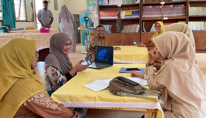 Aceh Besar Gelar Lomba Perpustakaan Gampong Dan Sekolah