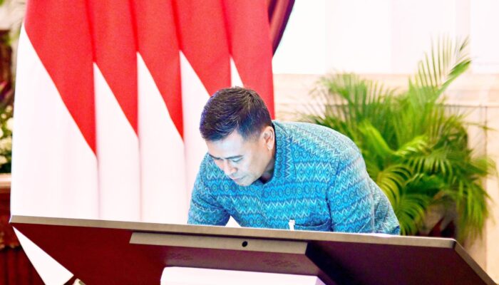 Presiden Jokowi Luncurkan GovTech Indonesia, BPJS Ketenagakerjaan Dukung Penuh