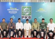 5 Bacalon Bupati Deliserdang Ikuti Ta’aruf DPP PKB