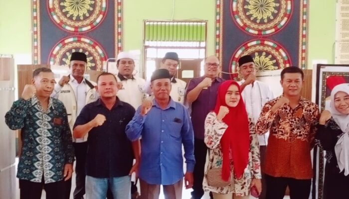 Tingkatkan ZIS, Baitul Mal Agara Jalin Kerjasama Dengan P2TSP