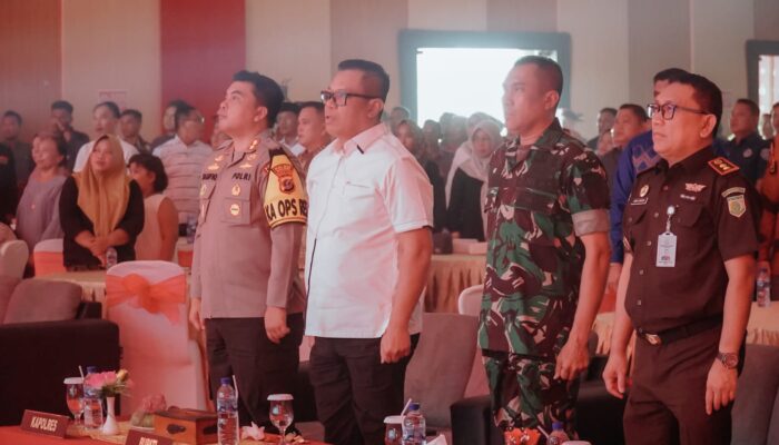 Partisipasi Masyarakat Faktor Utama Kesuksesan Pilbup Batubara