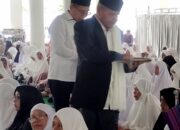 517 Calhaj Pidie Ditepung Tawari, Pj Bupati Pidie Titip Doa