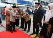 Wapres Resmikan Gedung Landmark BSI Aceh