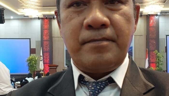 KPU Toba Umumkan Hasil Pendaftaran Bakal Calon Bupati dan Wakil Bupati Dari Independen