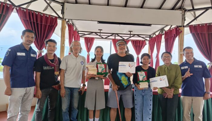 Yayasan Alusi Tao Toba Adakan Lomba Menulis Esai Di Samosir
