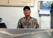 Kasi Pemerintahan Desa Paloh Lada Zulkarnaini. Waspada/Ist