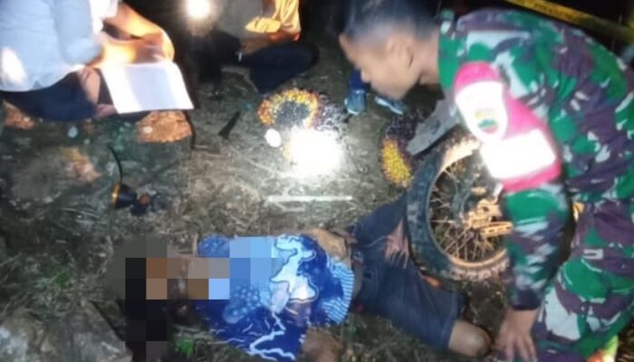 Sesosok Mayat Ditemukan Di Kebun Sawit