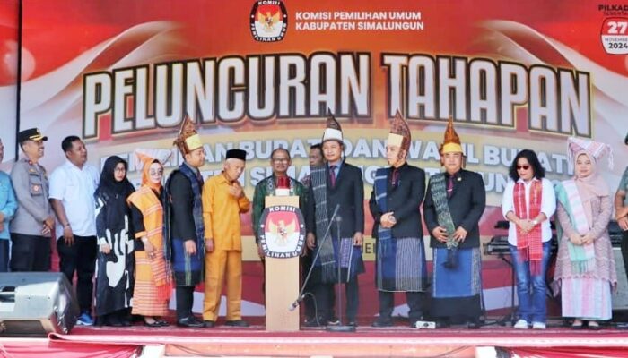 Tahapan Pilkada Dimulai, 27 – 29 Agustus 2024 Batas Pendaftaran Bupati Dan Wakil