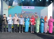 Pj Bupati Buka Ceremony Bazar UMKM Expo Aceh Besar