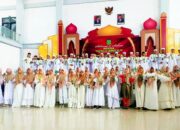 230 Siswa SD Muhammadiyah 2 Langsa Diwisuda