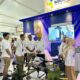 PT. PIM ikut pada Pekan Inovasi dan Investasi Sumatera Utara, untuk menampilkan produk unggulan ke-10, berlangsung di halaman Istana Maimun. (Waspada/ist)