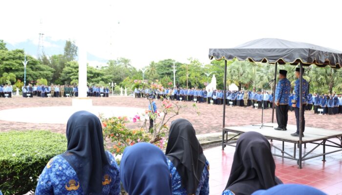 Pemkab Aceh Besar Peringati Hari Kebangkitan Nasional Ke-116